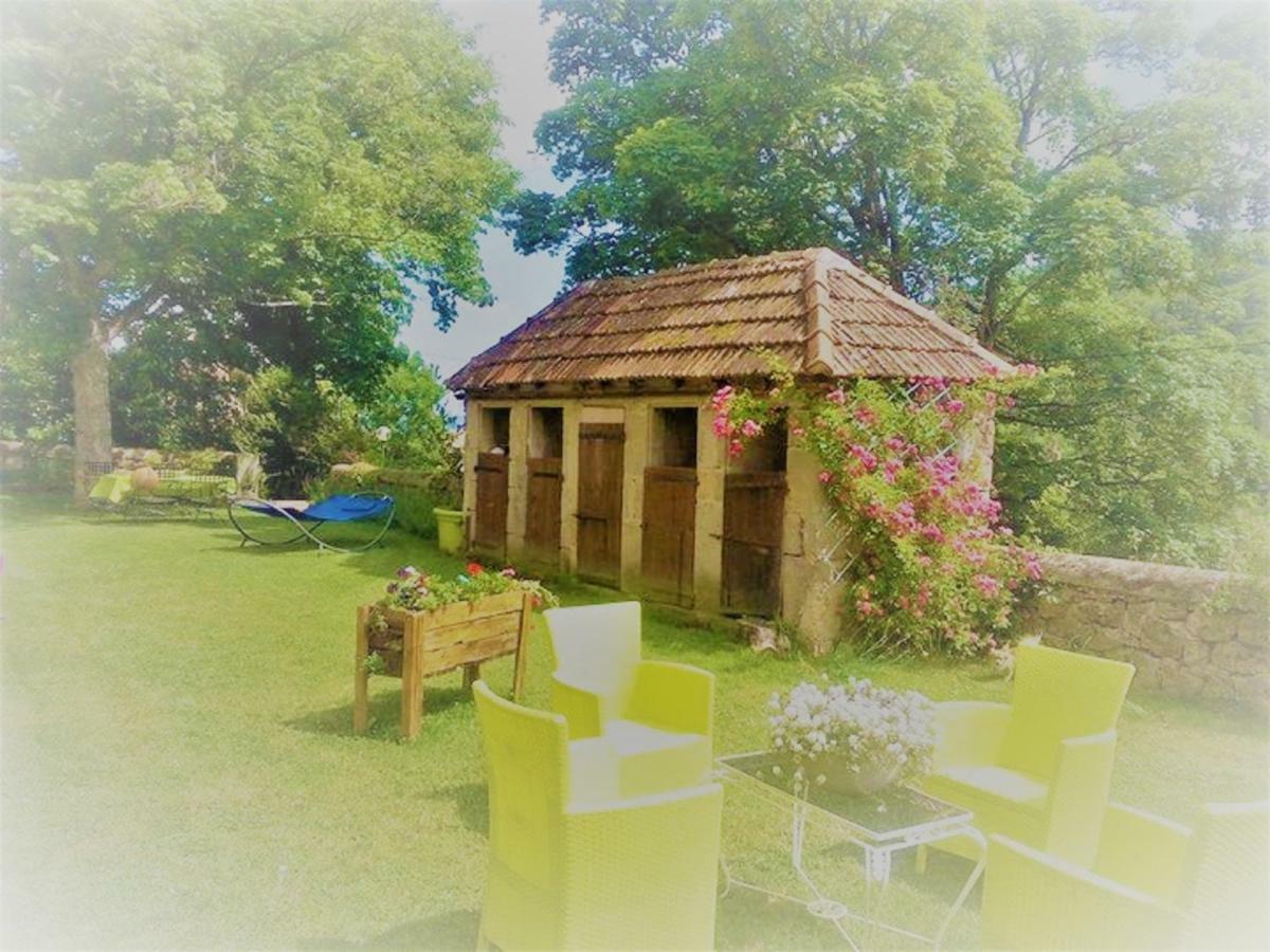 Un Petit Coin De Paradis Gluiras Zewnętrze zdjęcie