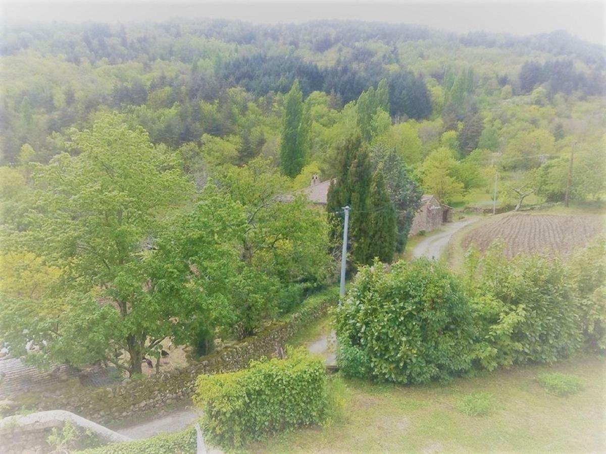 Un Petit Coin De Paradis Gluiras Zewnętrze zdjęcie