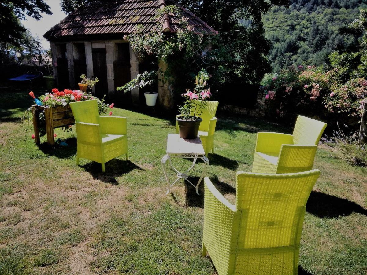 Un Petit Coin De Paradis Gluiras Zewnętrze zdjęcie