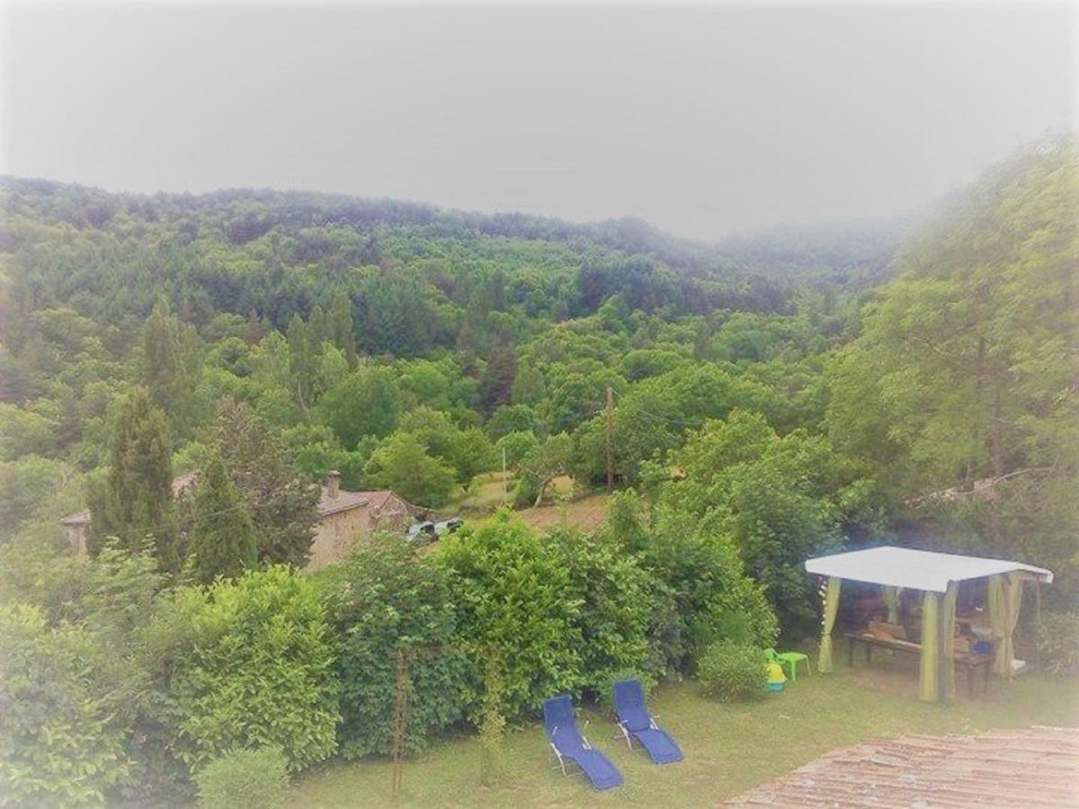 Un Petit Coin De Paradis Gluiras Zewnętrze zdjęcie